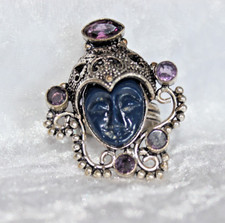 Unique Sterling Silver Men's