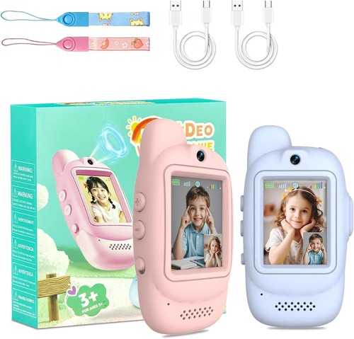 Kids walkie talkies with video - talkies,