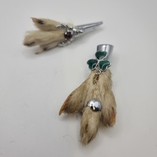 Mizpah Lucky Grouse Foot