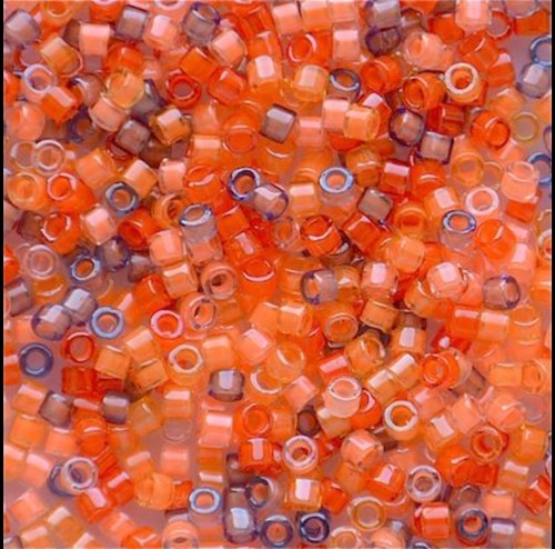 Miyuki delica beads - delica, 11