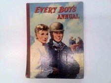 Every Boy's Annual -  -