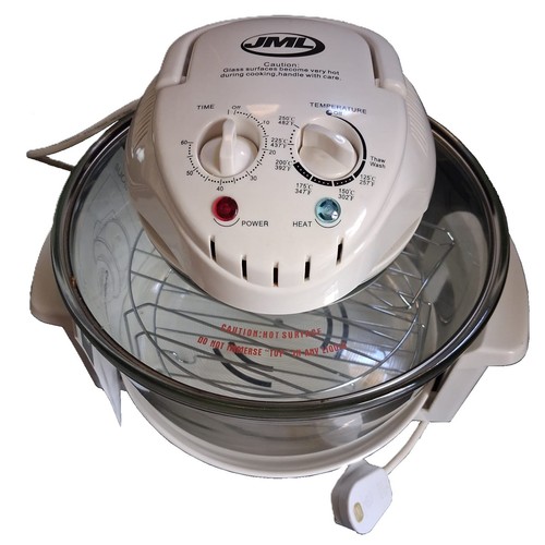 Jml halogen oven litre - jml, 12