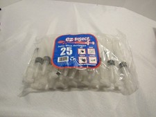 EZ-Inject 25 Pack Plastic