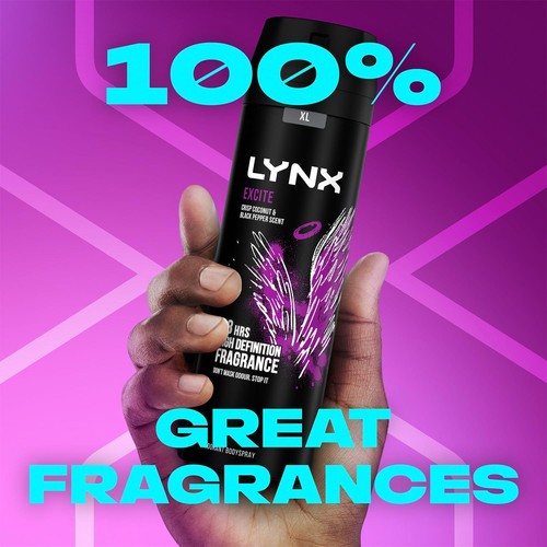 Lynx high definition - 48-h,