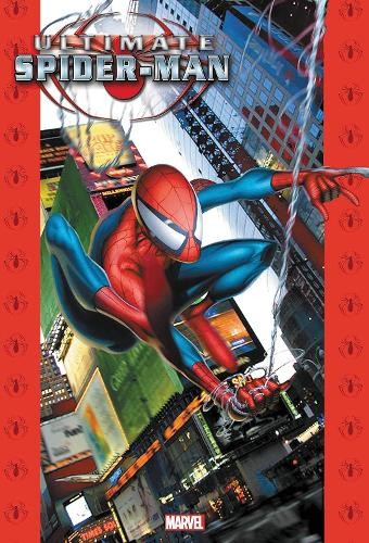 Ultimate spider man - ultimate, omnibus