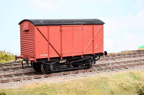 Kit built 7mm gauge - built, 12