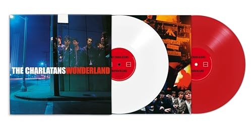 Charlatans wonderland - charlatans,