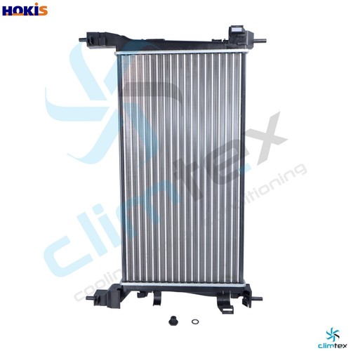 Radiator engine cooling - engine,