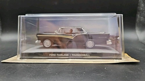 Ford fairlane thunderball - ford,