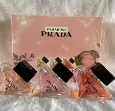 Prada Gift set 3 pcs Paradoxe