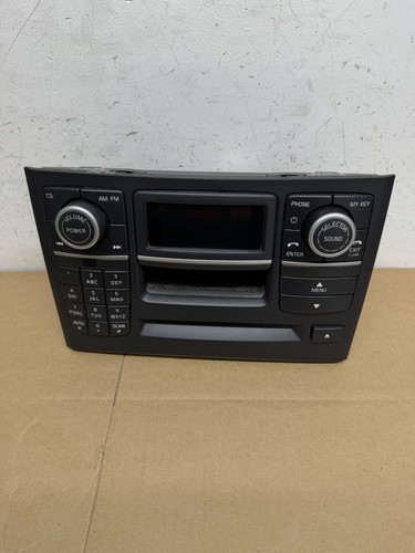 Volvo xc90 cd - volvo, radio