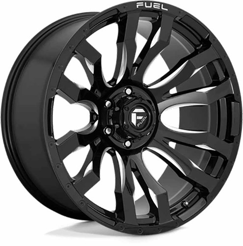 Alloy wheels fuel blitz - alloy,