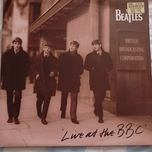The beatles live - the, at