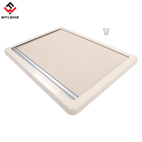 Motorhome blind flyscreen - motorhome,