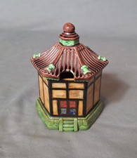 Vintage Marutomoware Preserve Pot