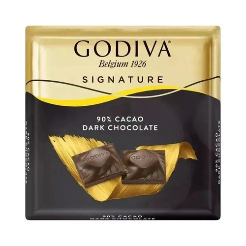 Godiva signature cacao - signature,