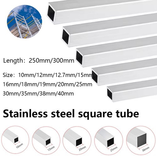 304 stainlesss steel - , square