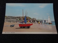 Main Beach Abersoch Postcard - 109573