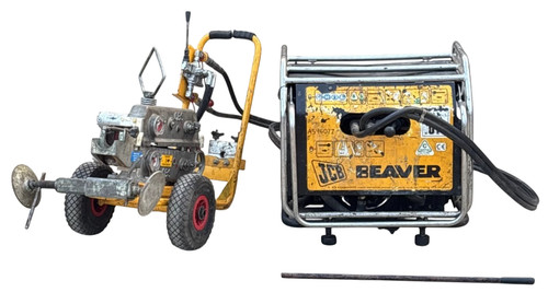 Cbs hydraulic reel - cbs,
