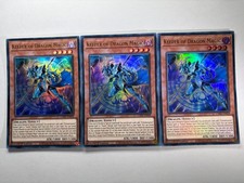 3 x Keeper of Dragon Magic
