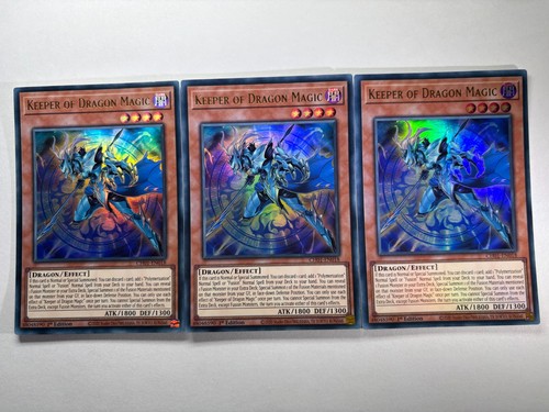 Keeper dragon magic - of,