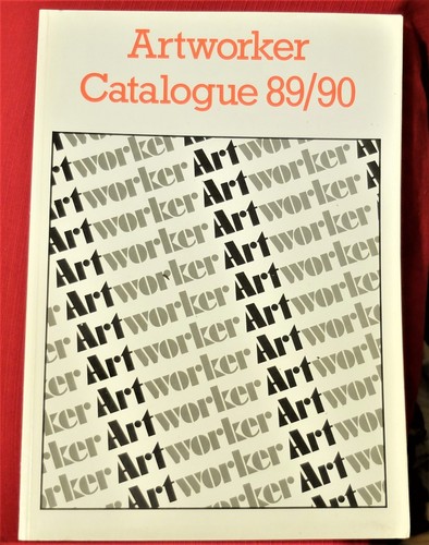 Artworker catalogue 90 - artworker,