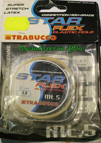 Trabucco star flex - star, elastic
