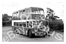 Bus Photograph MANSFIELD