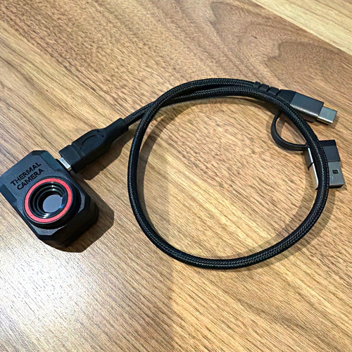 Habotest ht820 usb thermal - habotest,