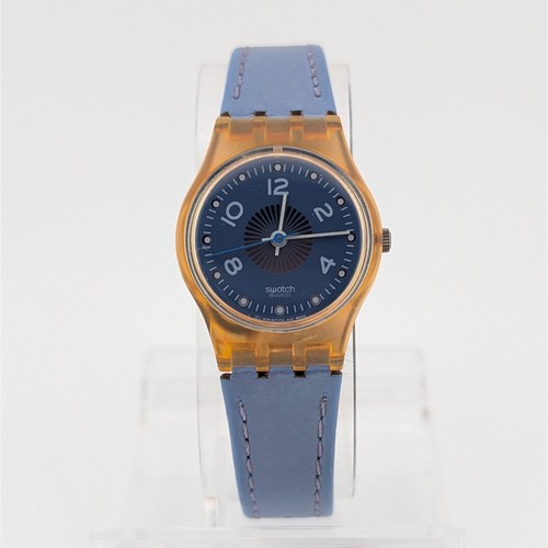 Vintage swatch swiss jelly - vintage,