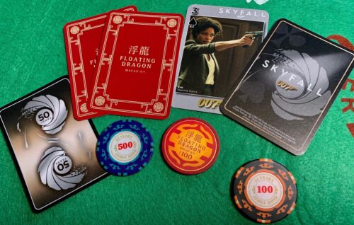 James bond movie casino - james,
