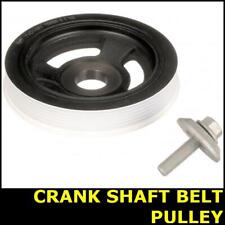 Crank Shaft Belt Pulley Fits Citroen C3 C4 C4 AIRCROSS I II III A1601DVT