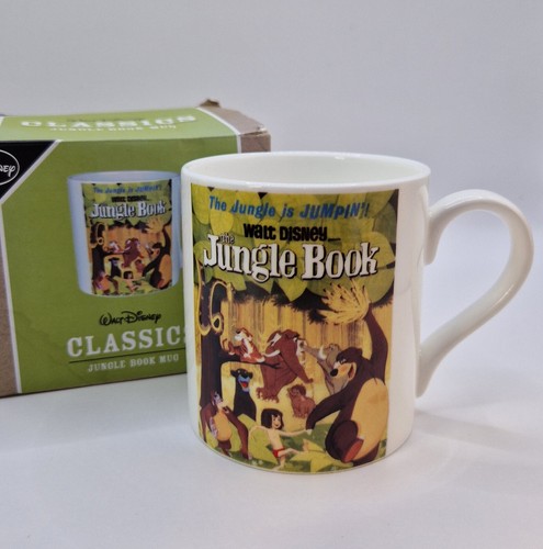 Disney jungle book - mug, half