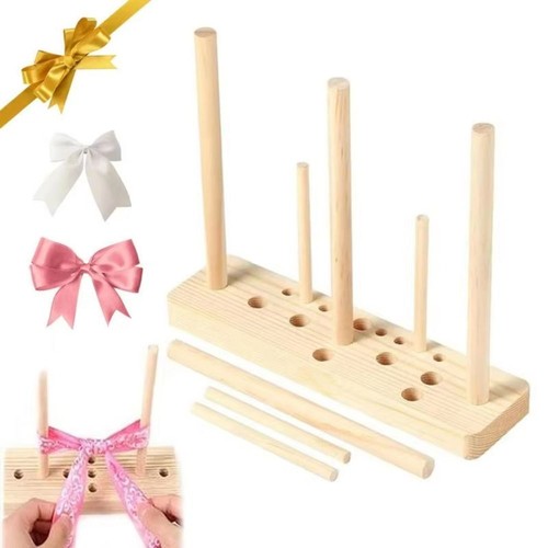 Double sided bow - double,