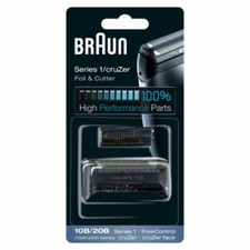 Braun 10b Shaver Foil Cutter Head Series 1 Replacement
