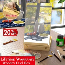 Dayplus Wooden Table Easel Box