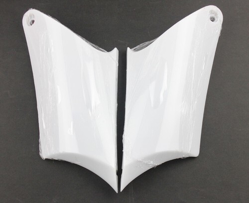 White rear plastics side - white,