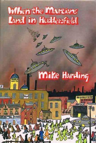 When the martians land - the,