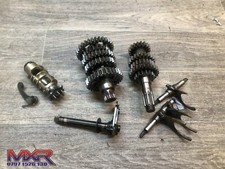 HUSQVARNA FC 450 COMPLETE GEARBOX GEARS TRANSMISSION SELECTOR FORKS DRUM ( MXR )