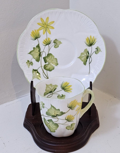 Shelley dainty demitasse - shelley,