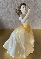 ROYAL DOULTON CHINA LADY DOLL
