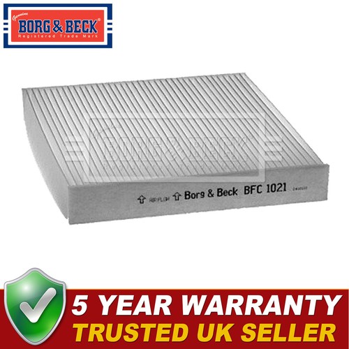 Borg beck cabin - beck, fits