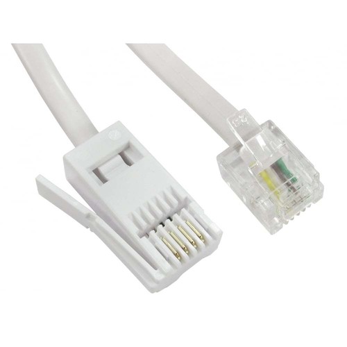 Rj11 landline telephone - to, bt