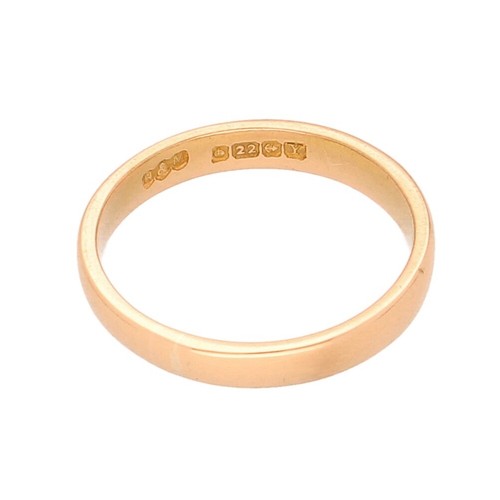 Vintage 22carat yellow - vintage,
