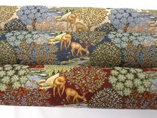 WILLIAM MORRIS THE BROOK