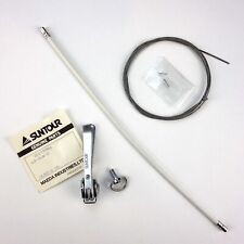 Vintage NOS Suntour right hand downtube shifter • Friction • Retro • 80s • Japan