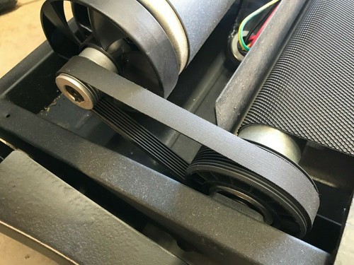 Treadmill fan motor - motor, drive