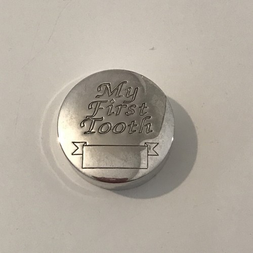 Vintage first tooth - vintage, my