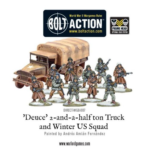 Bolt action deuce 1 - bolt, ton