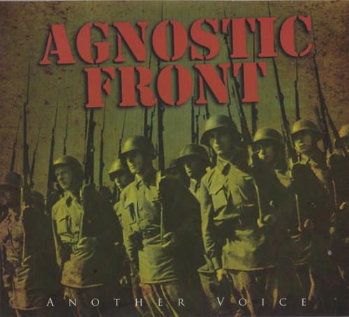 Agnostic front another - front,